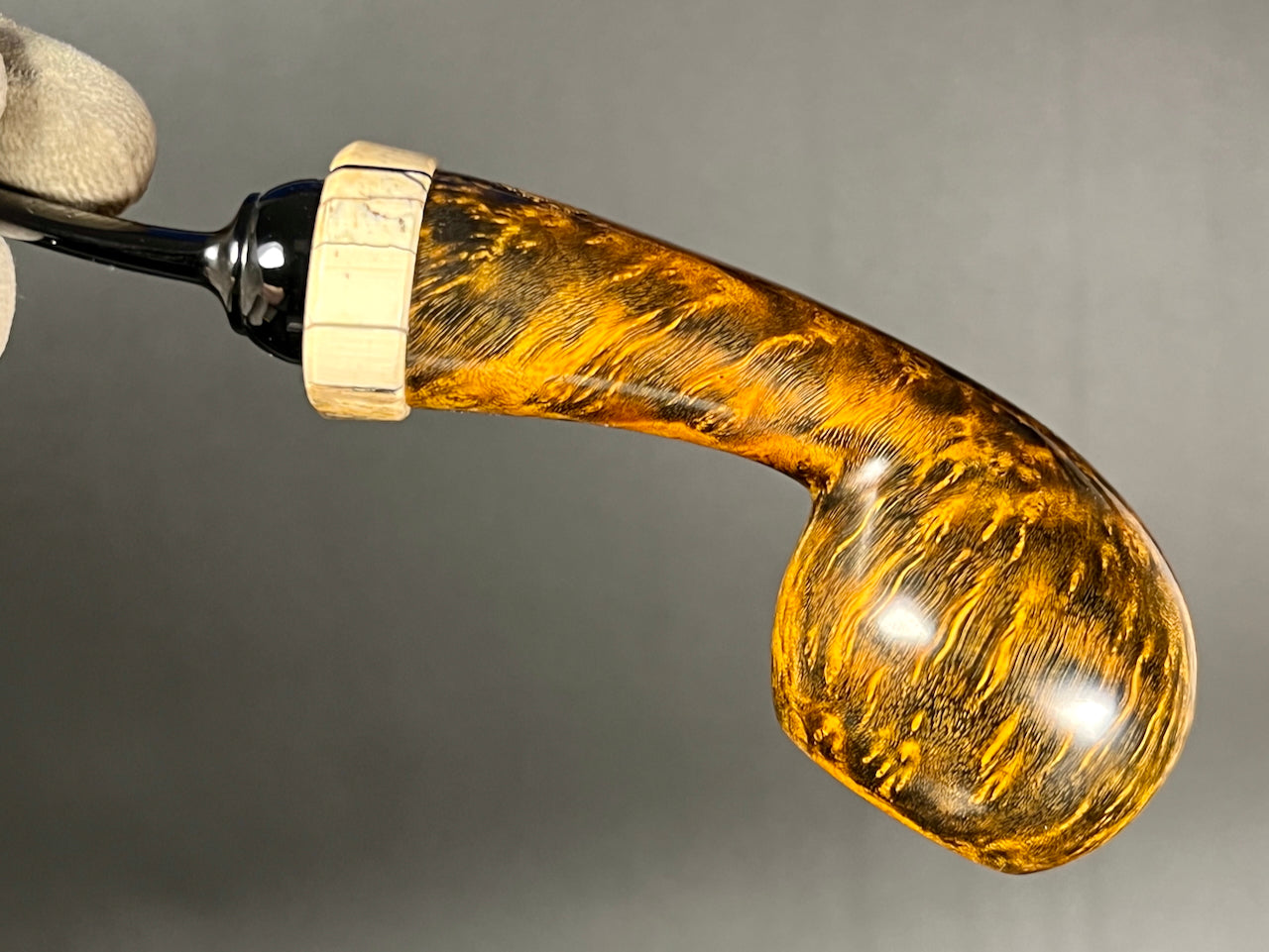 Blowfish – mit Mammutelfenbein