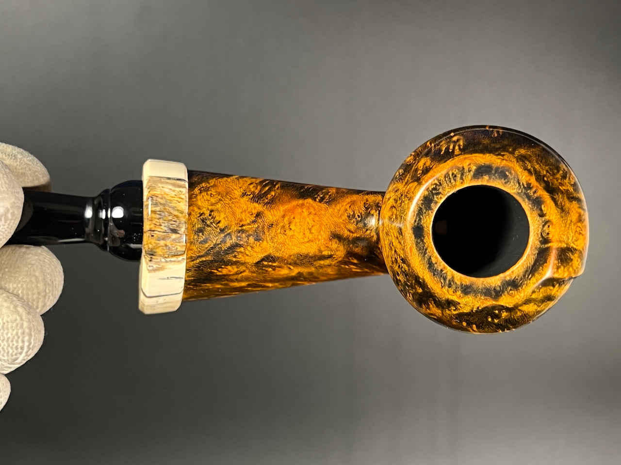 Blowfish – mit Mammutelfenbein