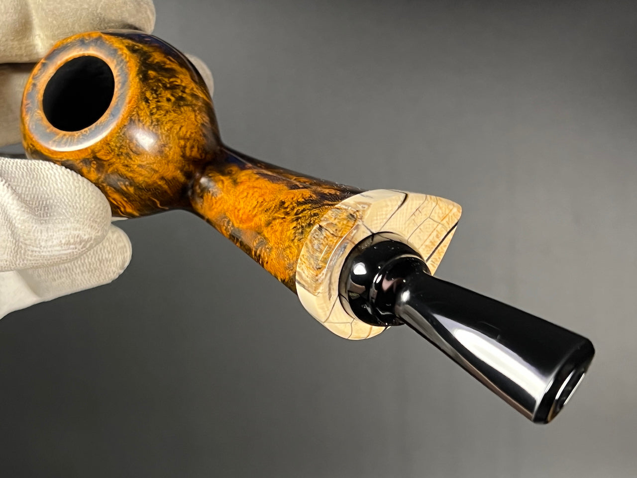 Blowfish – mit Mammutelfenbein