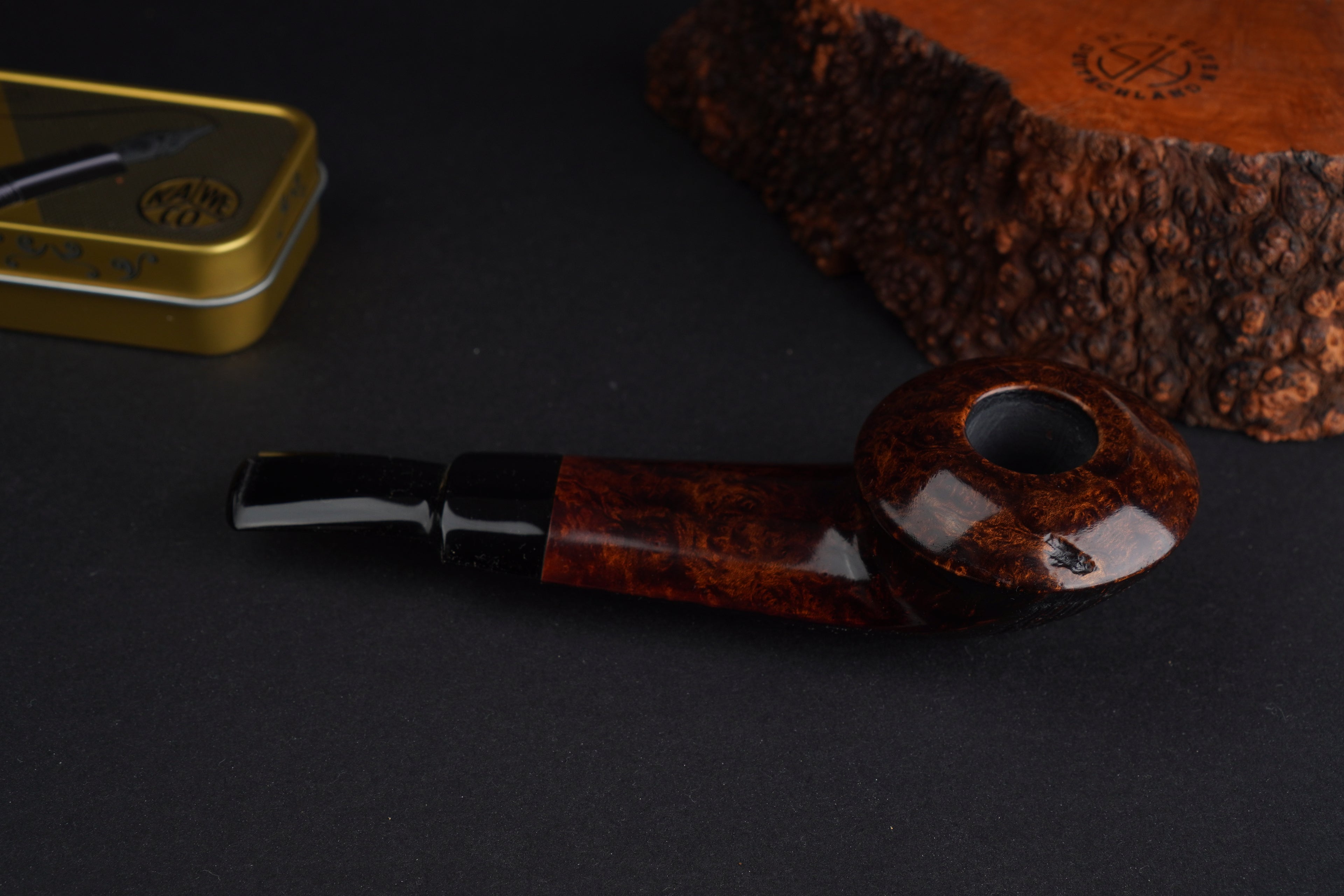 Eskimo - Meister der Vogelaugenmaserung