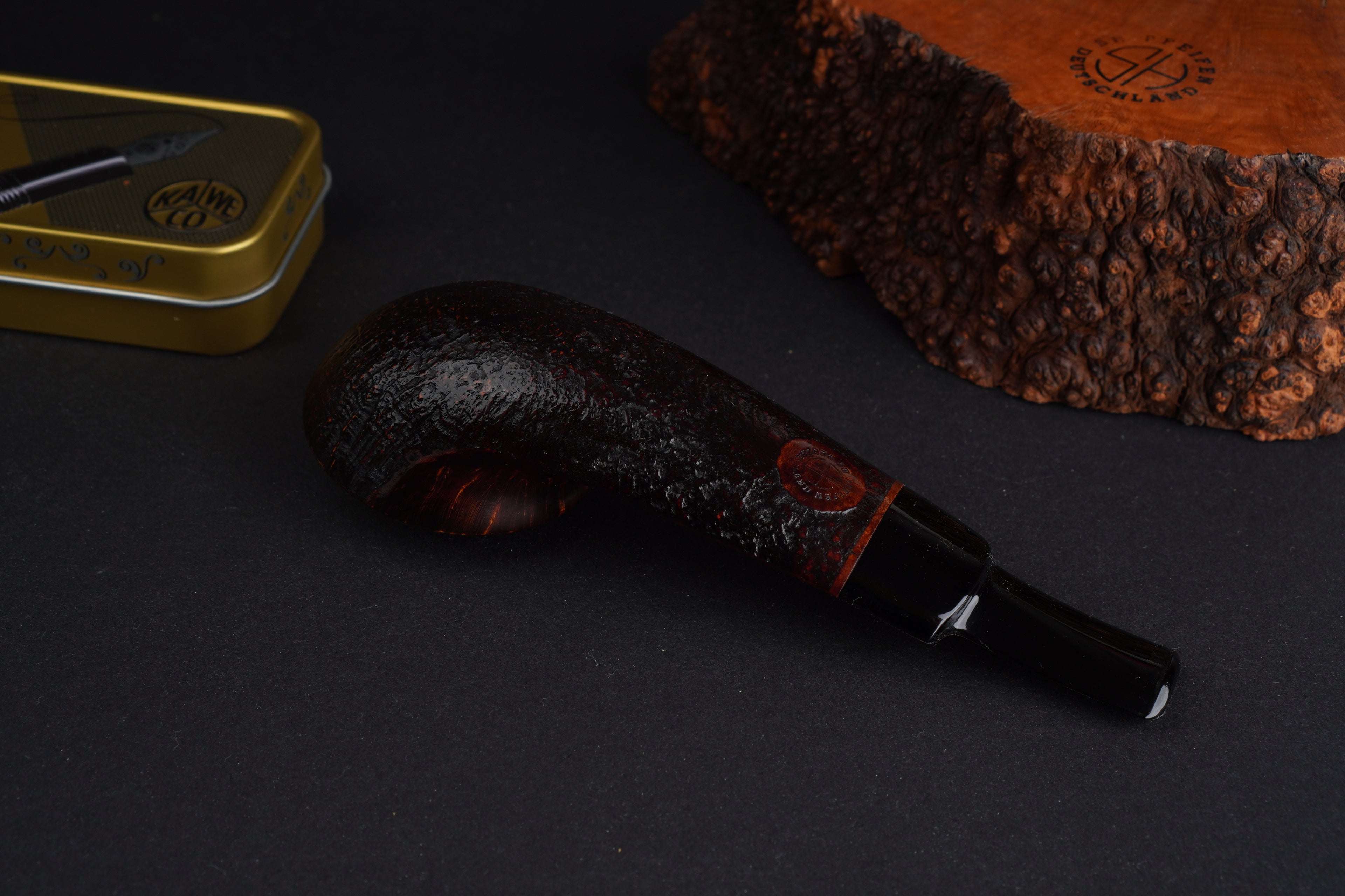 Eskimo - Meister der Vogelaugenmaserung