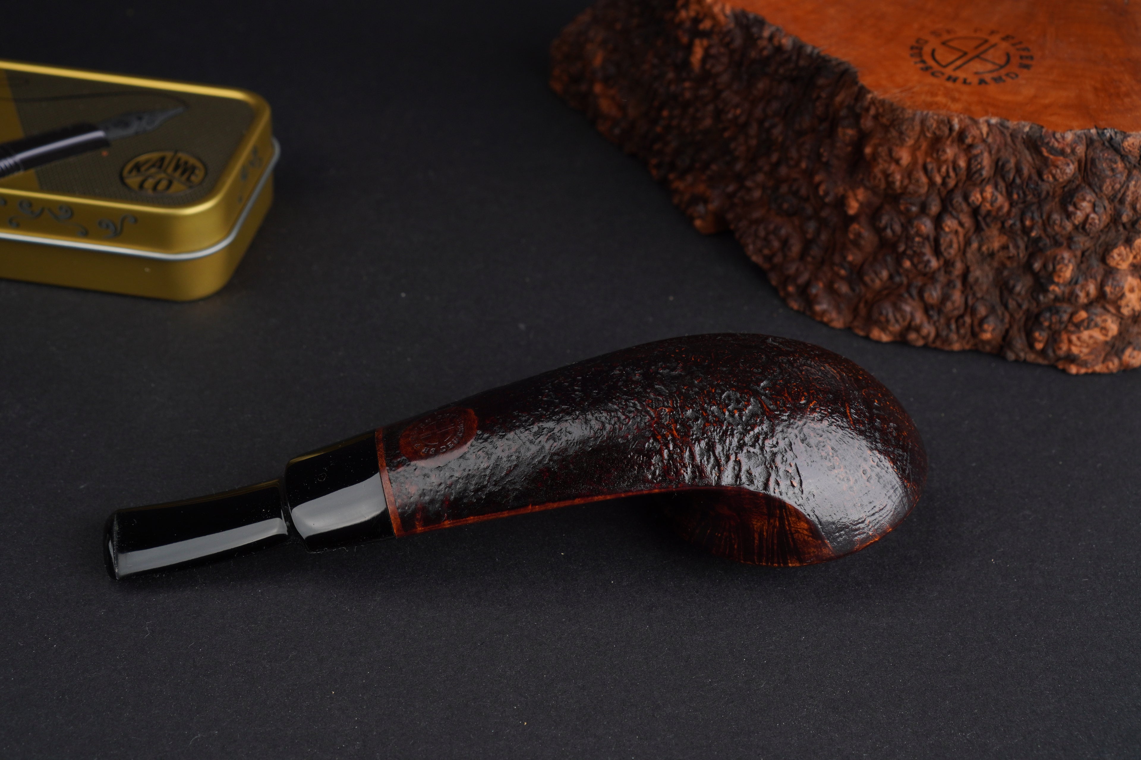 Eskimo - Meister der Vogelaugenmaserung