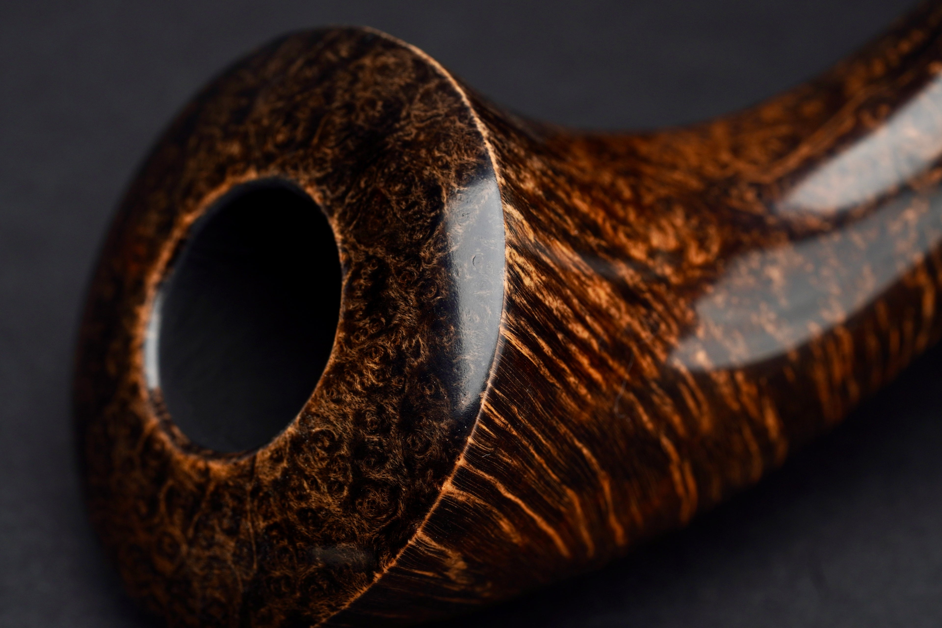 Horn mit Mammut