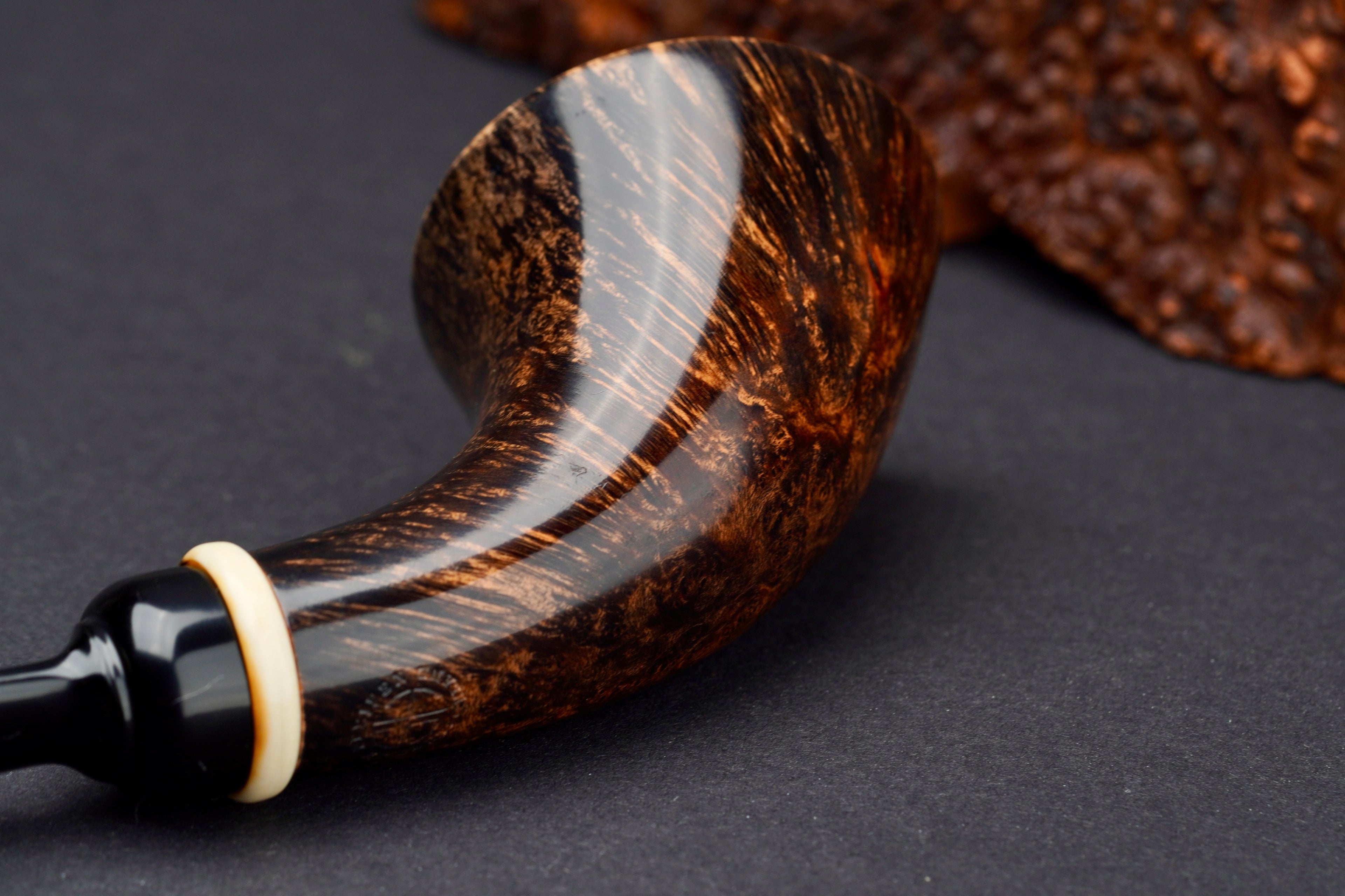 Horn mit Mammut