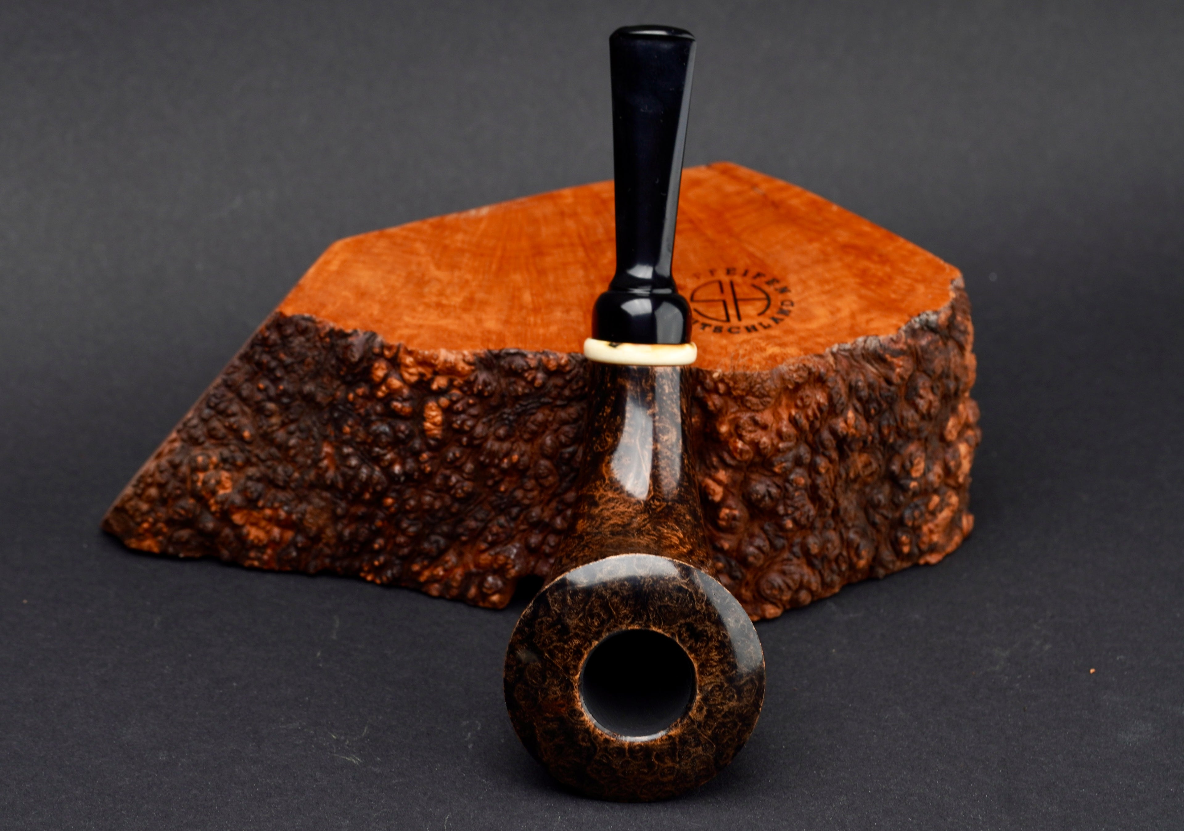 Horn mit Mammut