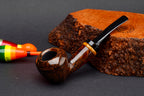 "Schild" mit Ozark Orange