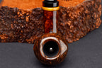 "Schild" mit Ozark Orange