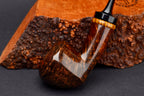 "Schild" mit Ozark Orange