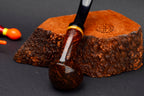 "Schild" mit Ozark Orange