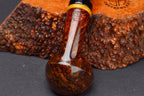 "Schild" mit Ozark Orange