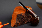 "Schild" mit Ozark Orange