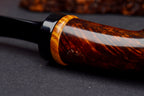 "Schild" mit Ozark Orange