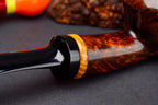 "Schild" mit Ozark Orange