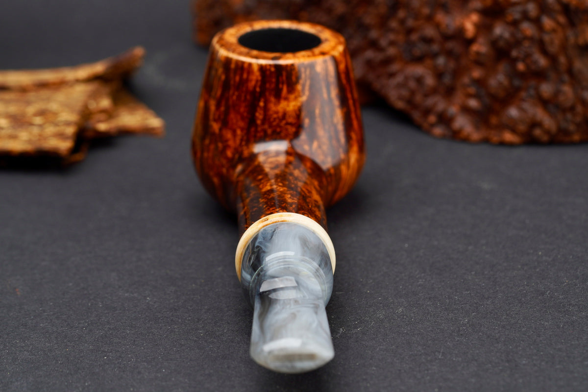 Brandy mit Mammut