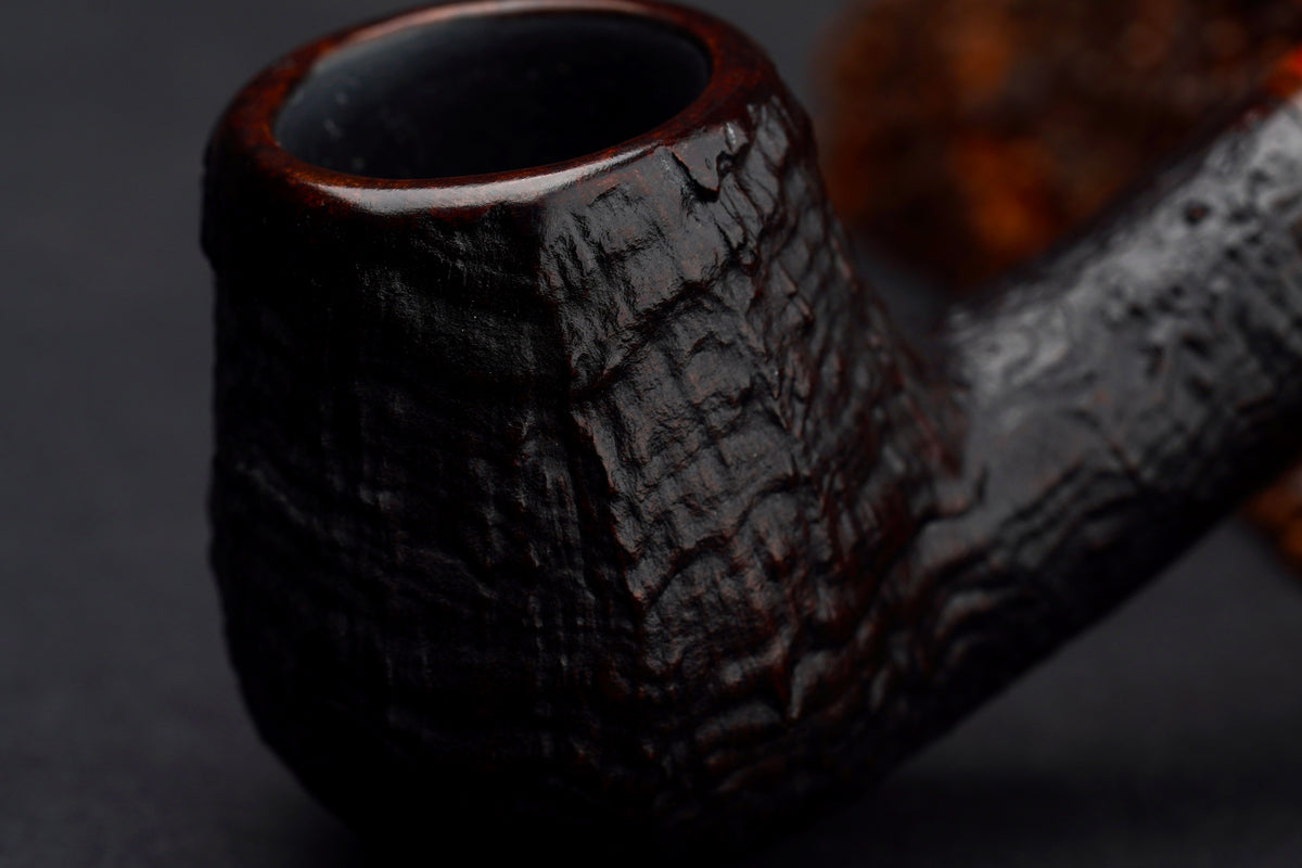 Bent Billiard with Bakelite