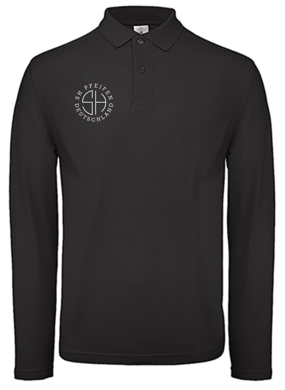 SH Polohemd Langarm