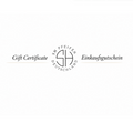 Geschenkgutschein