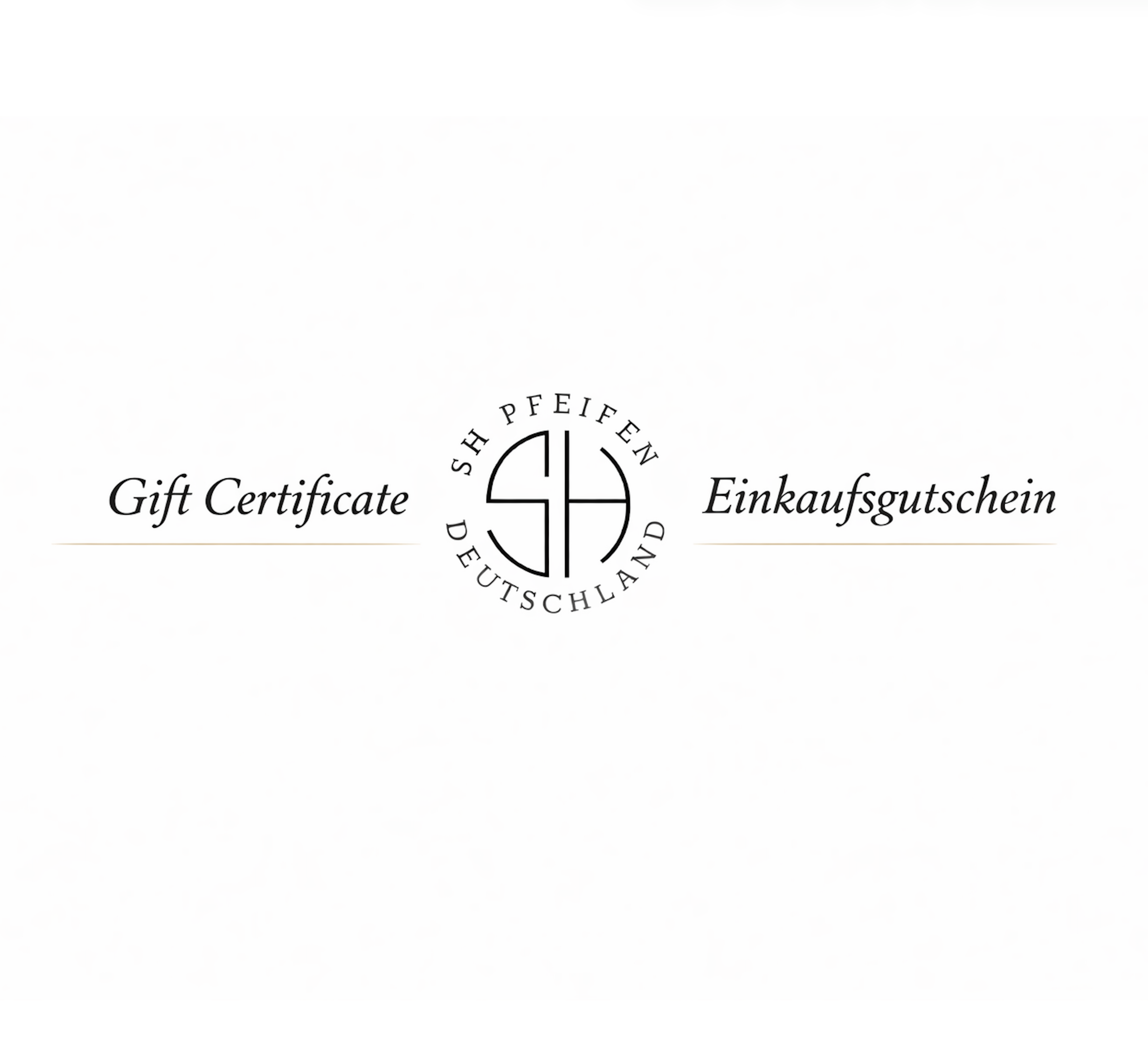 Geschenkgutschein