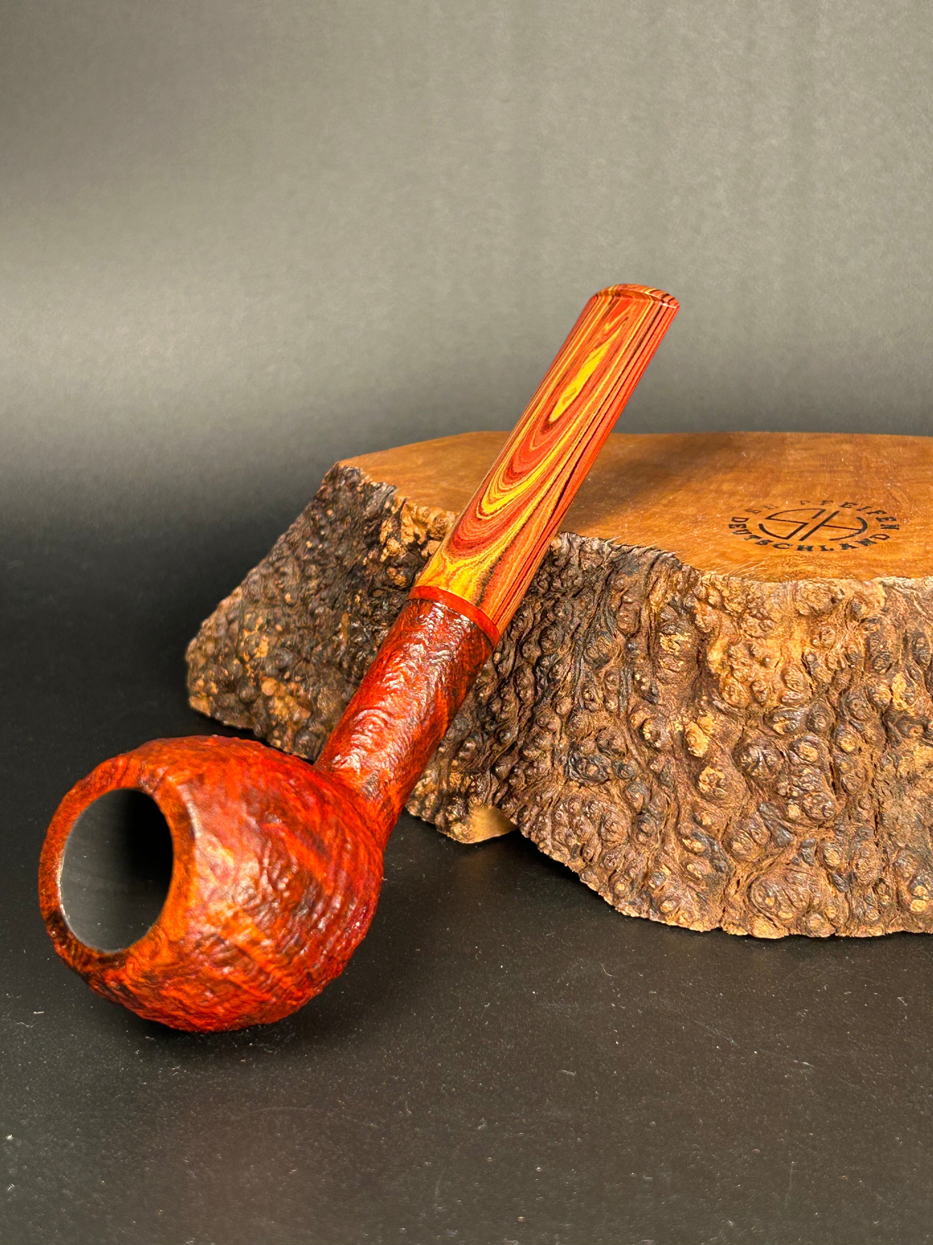 Devil "Fire Anse" - mit 9mm Filter