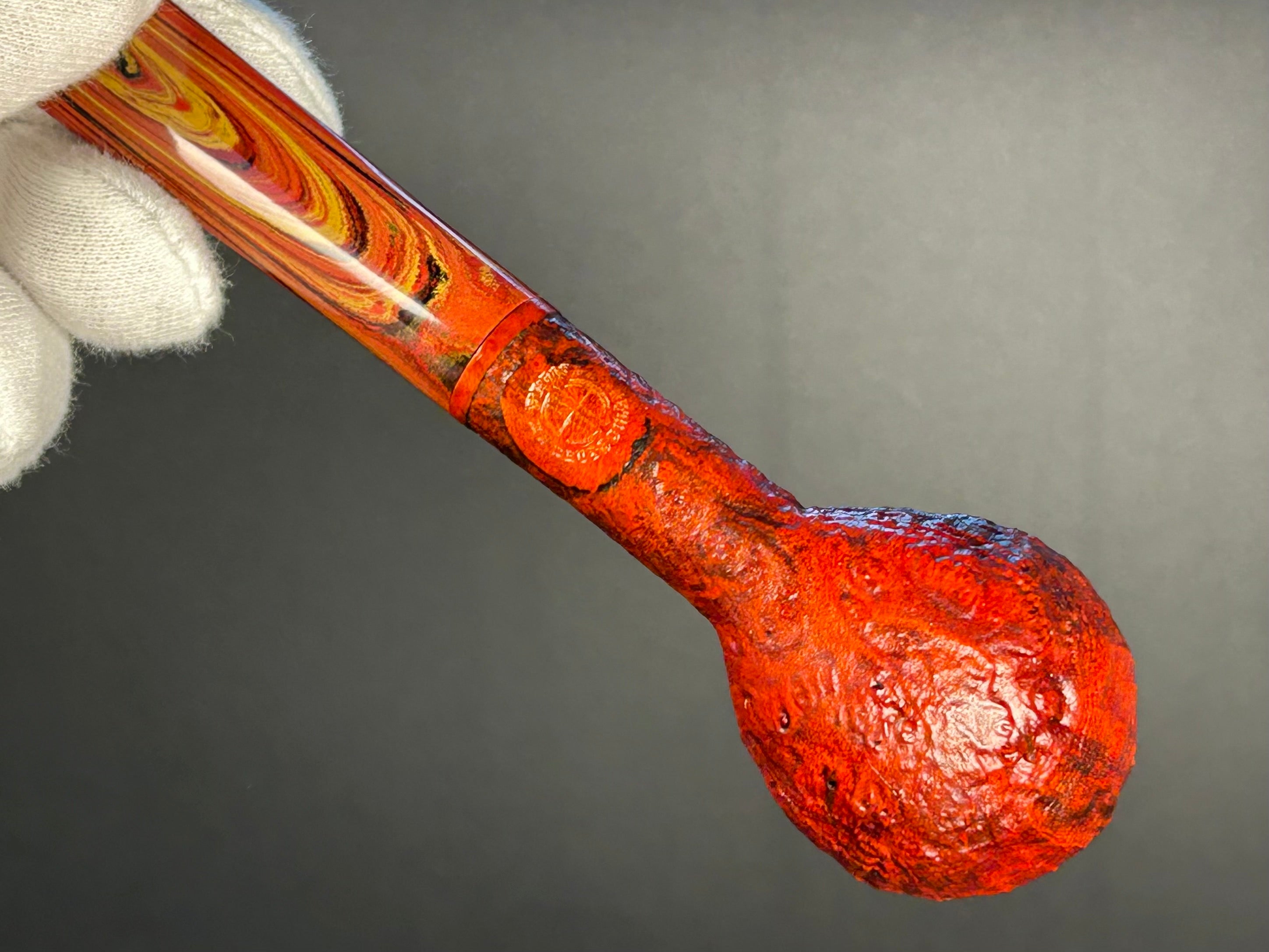 Devil "Fire Anse" - mit 9mm Filter