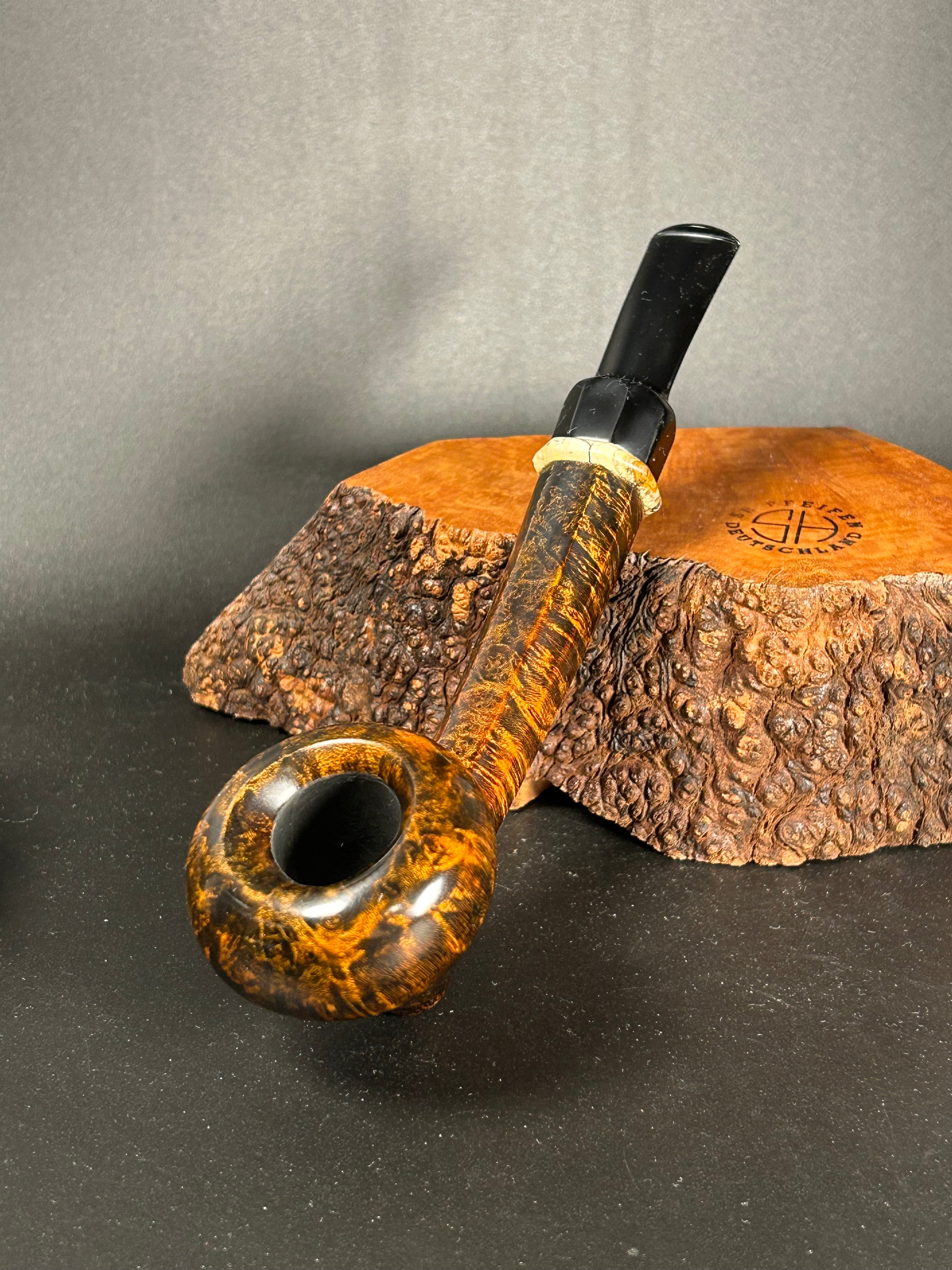 "Feige" – mit Mammutelfenbein