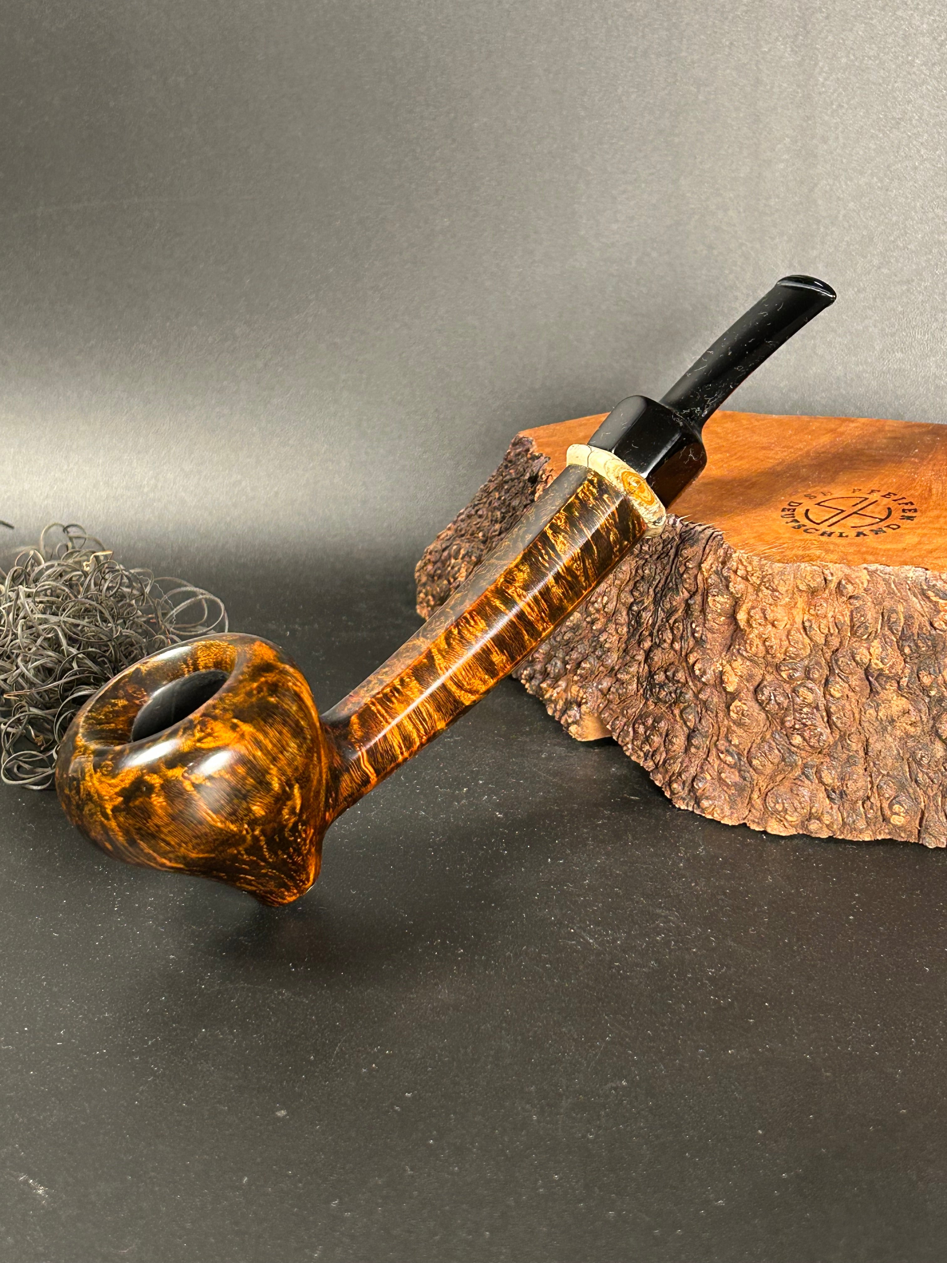 "Feige" – mit Mammutelfenbein