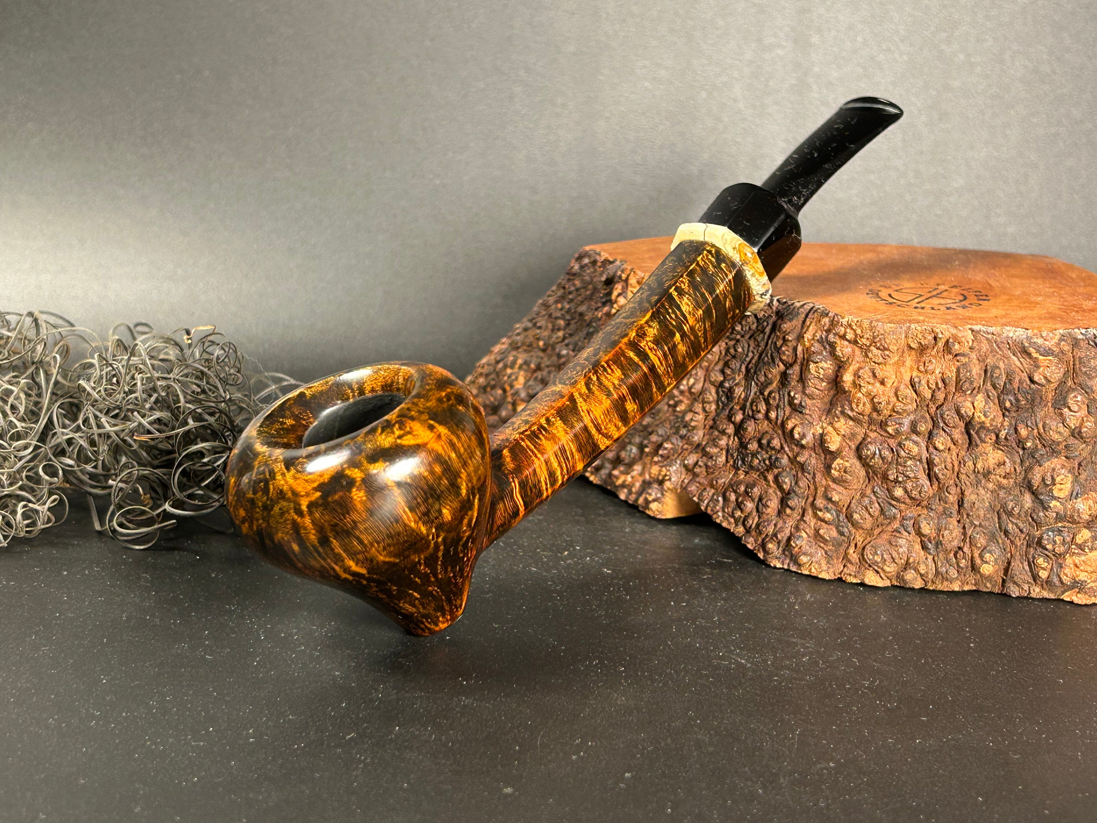 "Feige" – mit Mammutelfenbein