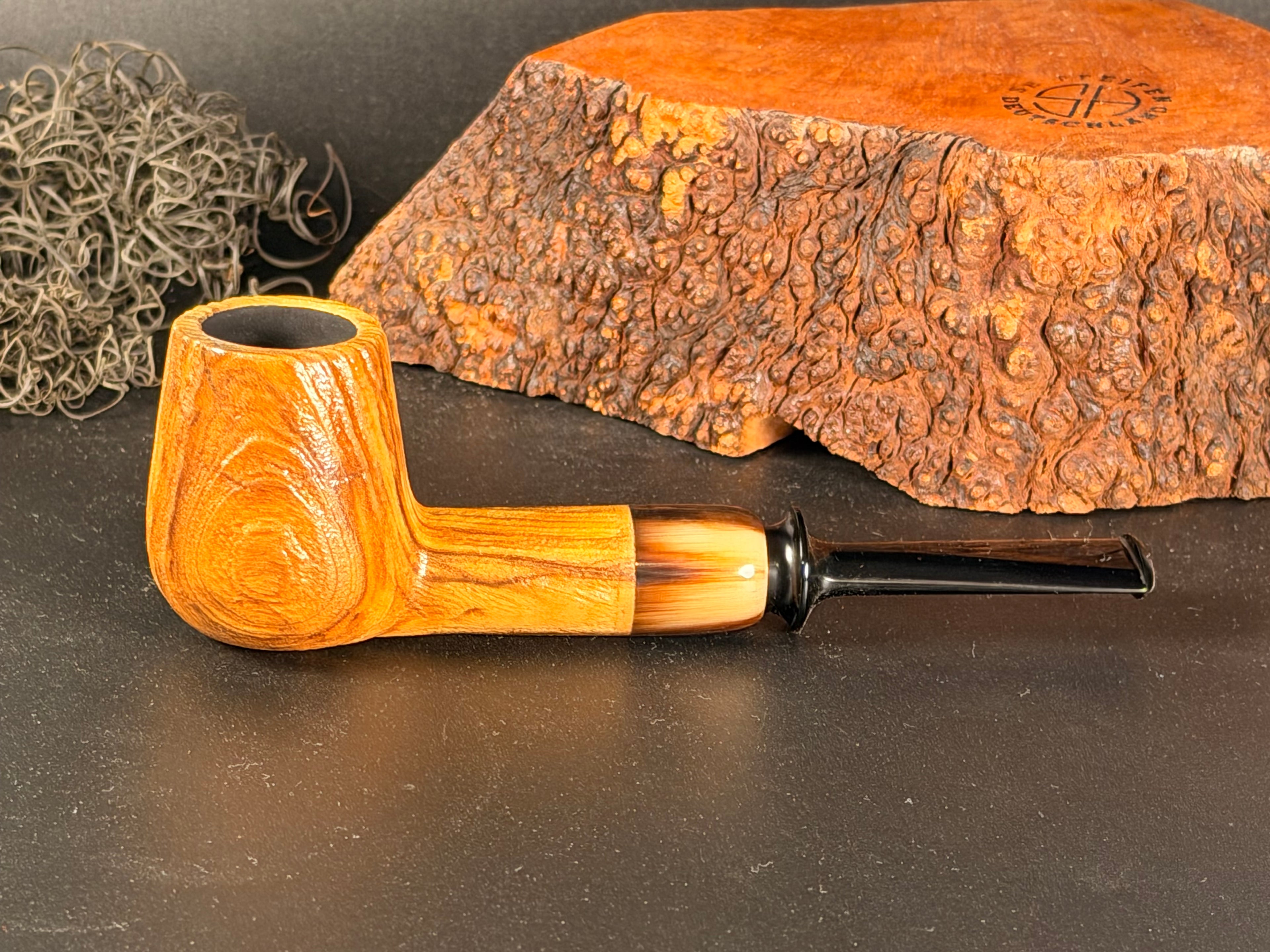 Billard aus Olivenholz