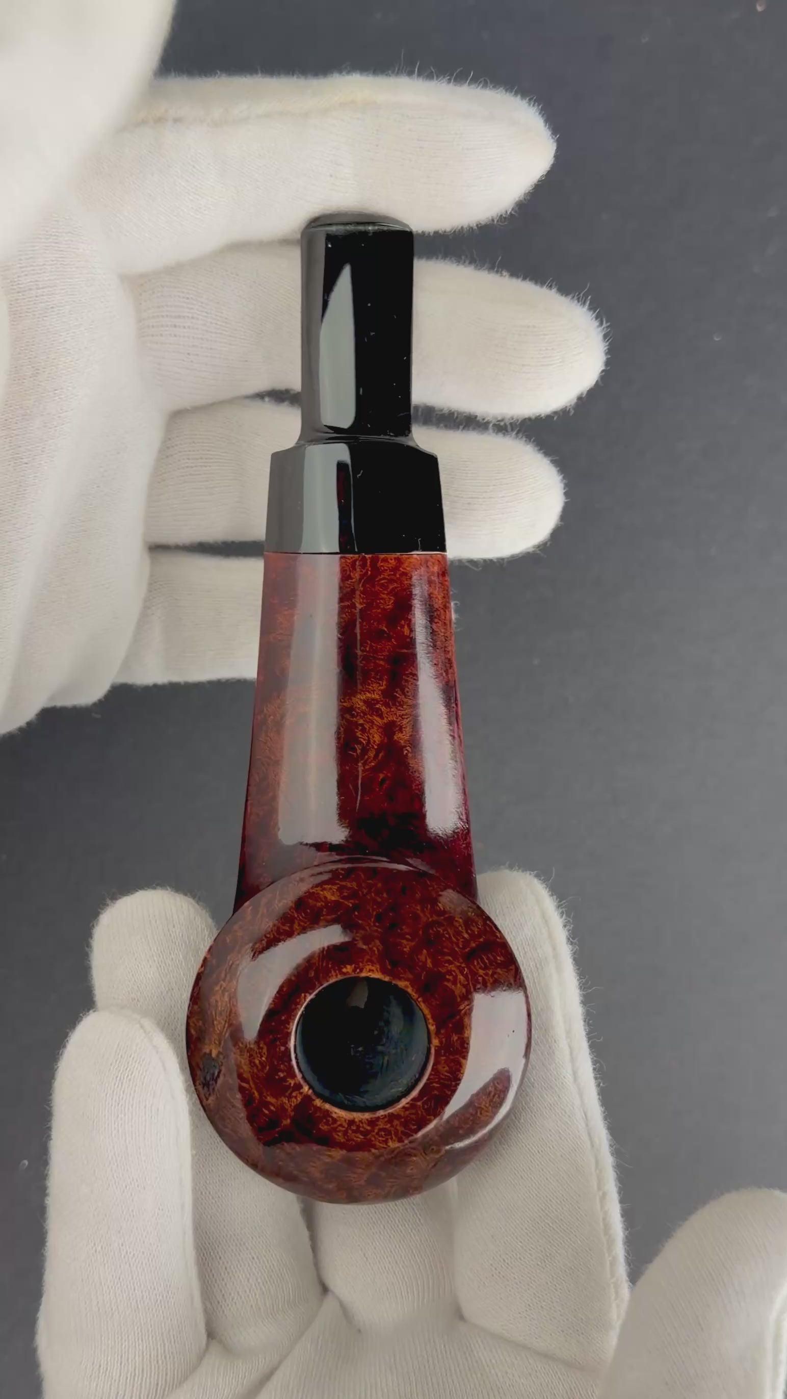 Eskimo - Meister der Vogelaugenmaserung