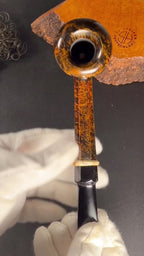 "Feige" – mit Mammutelfenbein